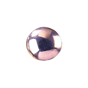 Iron Cone and Buttons 10461