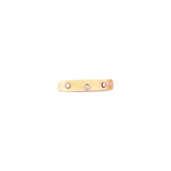 Bone Spacer Beads 9855
