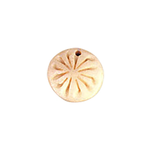 Natural Bone Pendants Figurine1 9875