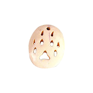 Natural Bone Pendants Figurine1 9877