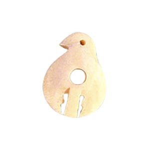 Natural Bone Pendants Figurine1 9879