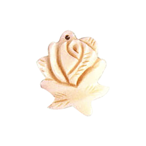 Natural Bone Pendants Figurine1 9891