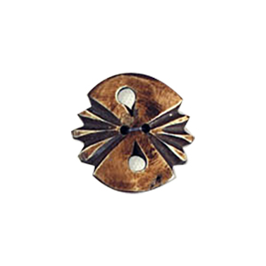 Natural Bone Pendants Figurine2 9908