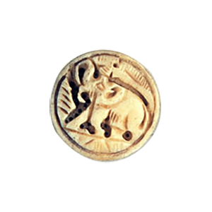 Natural Bone Pendants Figurine2 9909