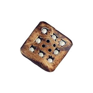 Natural Bone Pendants Figurine2 9910