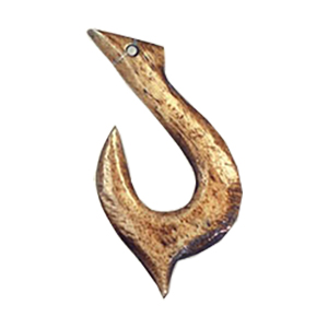Natural Bone Pendants Figurine2 9914