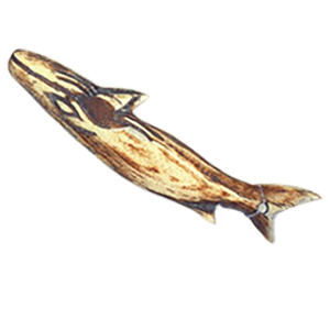 Natural Bone Pendants Figurine2 9919