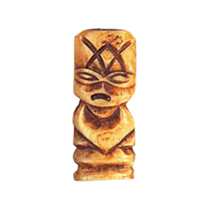 Natural Bone Pendants Figurine2 9925