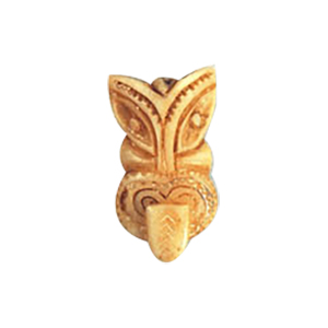 Natural Bone Pendants Figurine2 9926