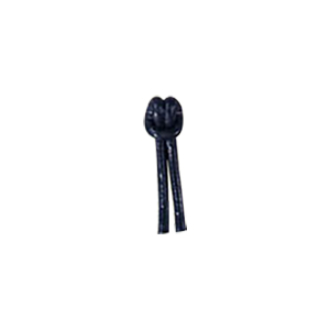 Leather Cords Round 10657