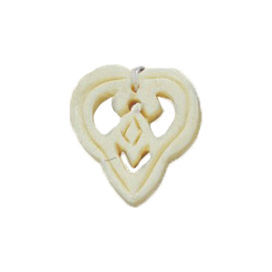 Natural Bone Pendants figurine3 10664