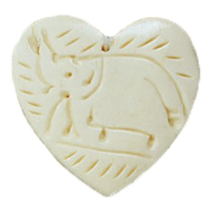 Natural Bone Pendants figurine3 10669