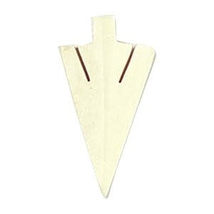 Natural Bone Pendants Nails and Claw 9946