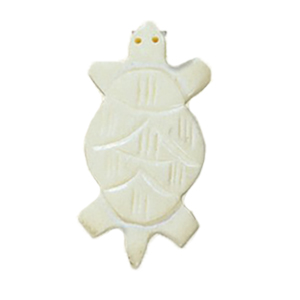 Natural Bone Pendants figurine3 10672