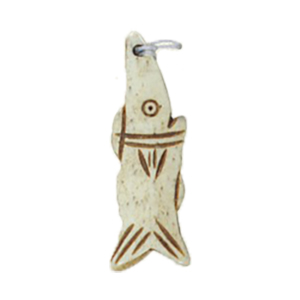 Natural Bone Pendants figurine3 10674