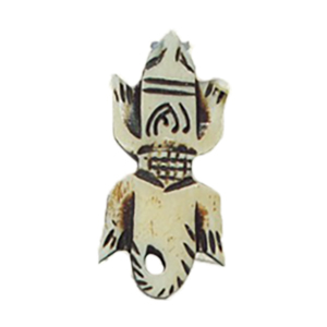 Natural Bone Pendants figurine3 10675