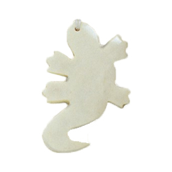 Natural Bone Pendants figurine3 10677