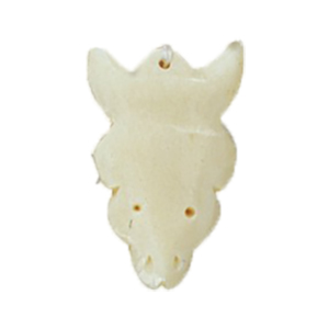 Natural Bone Pendants figurine3 10682