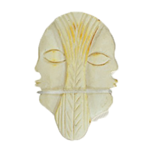 Natural Bone Pendants figurine3 10686
