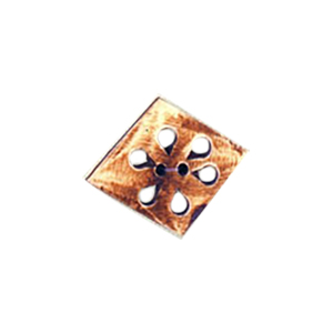 Natural Bone Buttons 9963