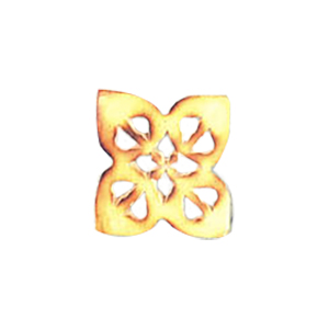 Natural Bone Buttons 9967