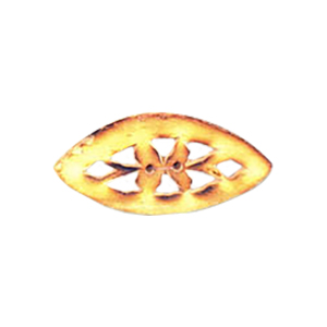 Natural Bone Buttons 9968