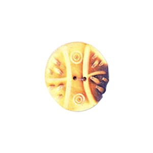 Natural Bone Buttons 9970