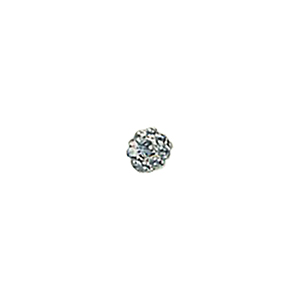 Zinc Alloy Beads 10696