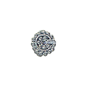 Zinc Alloy Beads 10703