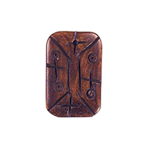 Natural Bone Buttons 9974