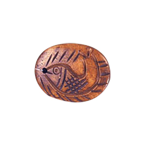 Natural Bone Buttons 9977
