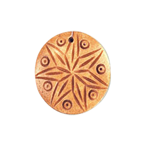 Natural Bone Buttons 9980