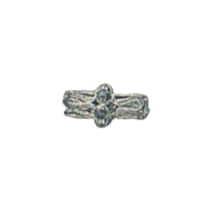 Zinc Alloy Beads 10732