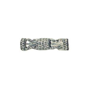 Zinc Alloy Beads 10733