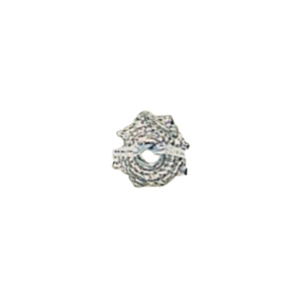 Zinc Alloy Beads 10736