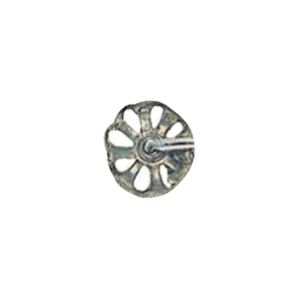 Zinc Alloy Beads 10744
