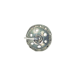 Zinc Alloy Beads 10745