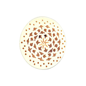 Natural Bone Buttons 9983