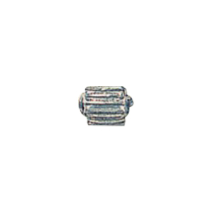 Zinc Alloy Beads 10750