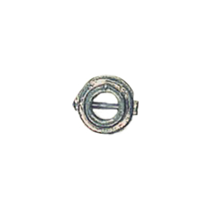 Zinc Alloy Beads 10754