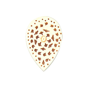 Natural Bone Buttons 9991