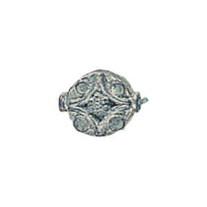 Zinc Alloy Beads 10759