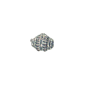Zinc Alloy Beads 10769