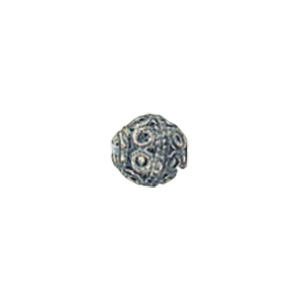 Zinc Alloy Beads 10772
