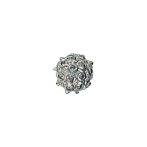 Zinc Alloy Beads 10773