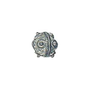 Zinc Alloy Beads 10775