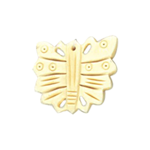 Bone hand carved Pendants 10792