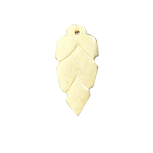Bone hand carved Pendants 10793