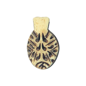 Bone hand carved Pendants 10798