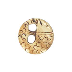 Bone hand carved Pendants 10806